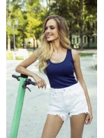 Dámske tielko Lotta modré - ELDAR