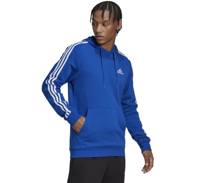 Adidas Essentials 3-Stripes Hoodie M HL2228 muži