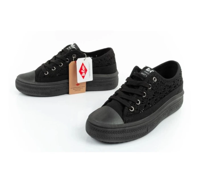 W model 21011396 dámské boty - Lee Cooper