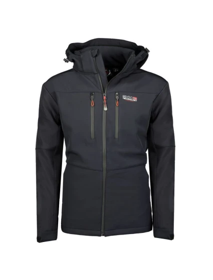 Geografické Nórsko Softshellová bunda Timmex DB 009 M WY9189H/GN/Navy Geografické Nórsko Softshellová bunda Timmex DB 009 M WY9189H/GN/Navy