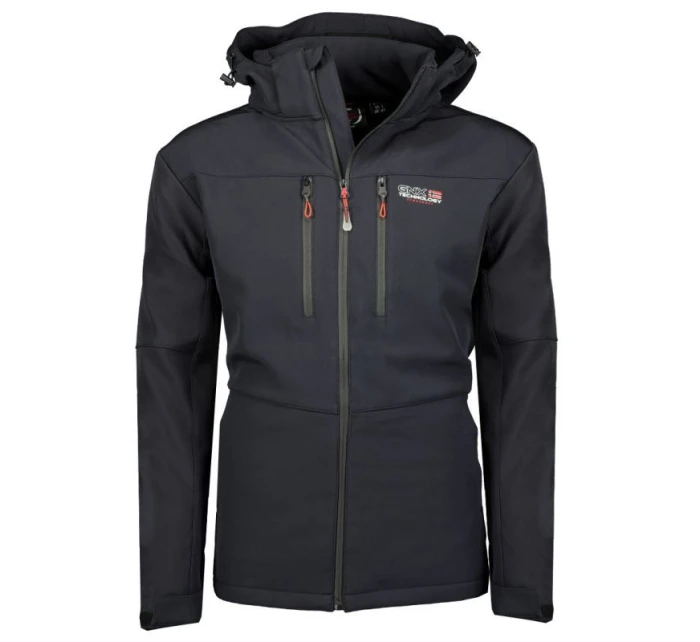 Geografické Nórsko Softshellová bunda Timmex DB 009 M WY9189H/GN/Navy Geografické Nórsko Softshellová bunda Timmex DB 009 M WY9189H/GN/Navy