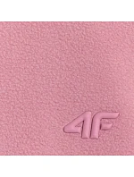 Fleecová mikina s kapucňou 4F W 4FWAW25TFLEF355 56S