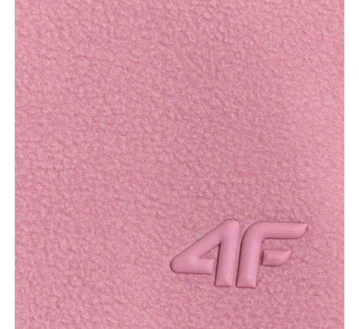 Fleecová mikina s kapucňou 4F W 4FWAW25TFLEF355 56S