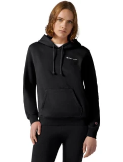 Dámska mikina Champion čierna 118403 KK001