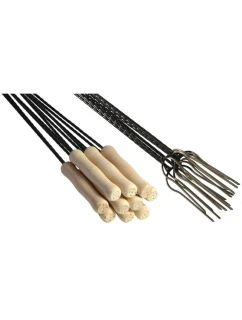 VIDLIČKA NA OHNISKO 130CM SADA 10KS