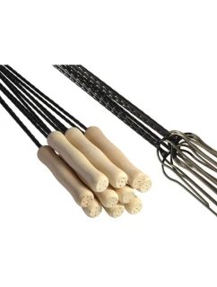 VIDLIČKA NA OHNISKO 130CM SADA 10KS