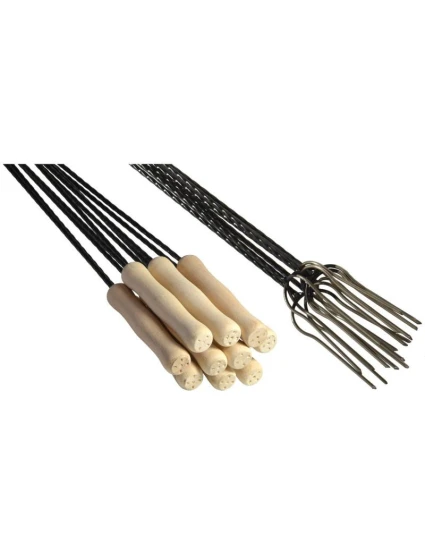 VIDLIČKA NA OHNISKO 130CM SADA 10KS