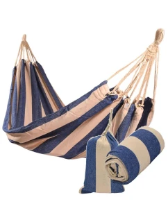 ZÁHRADNÝ HAMMAK 1 OSOBA 200x100 cm s krytom 1064024