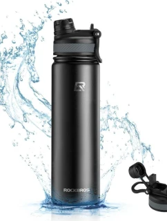 Termálny bidón Rockbros 35210029003 čierny 1000ml