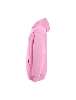 Unisex mikina s kapucňou Chill (ružová) Unisex mikina s kapucňou Chill (ružová)