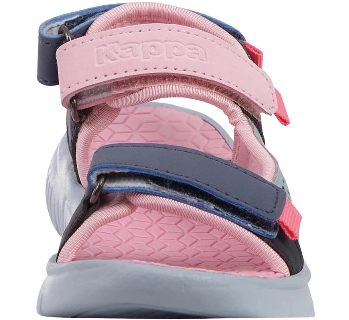 Kappa Kana MF Jr sandále 260886MFK 6117 Kappa Kana MF Jr sandále 260886MFK 6117