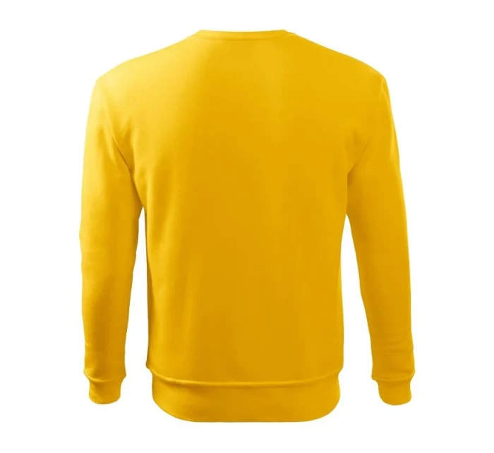 Mikina Essential U model 19378697 žlutá - Malfini