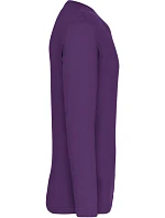 K 359 Pánské tričko s dlouhým rukávem model 22507965 purple - Kariban K 359 Pánské tričko s dlouhým rukávem model 22507965 purple - Kariban