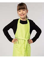SOL'S Gala Kids Dětská zástěra s laclem model 22519789 black SOL'S Gala Kids Dětská zástěra s laclem model 22519789 black