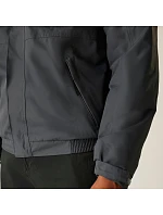 Bunda Bomber 36.W navy/navy model 22526560 - Regatta Bunda Bomber 36.W navy/navy model 22526560 - Regatta