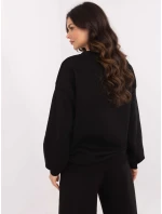 Mikina EM BL 617 16.01X čierna Mikina EM BL 617 16.01X čierna