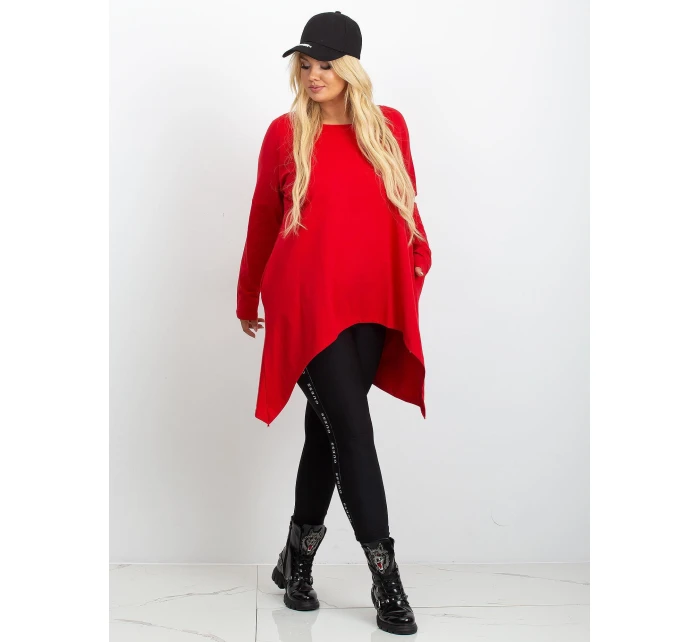 Blúzka RV BZ 5031.06X červená