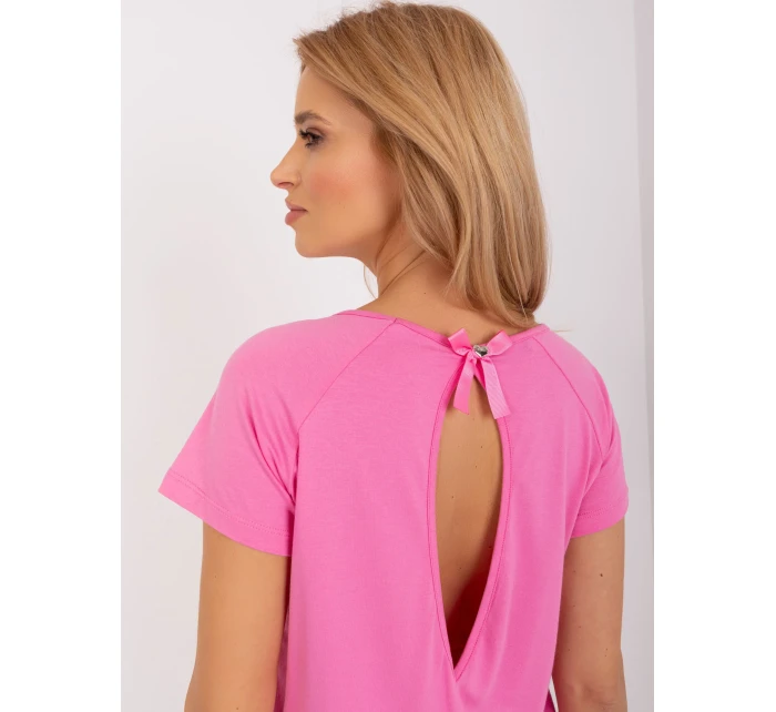 Blúzka RV BZ 7664.46 ružová