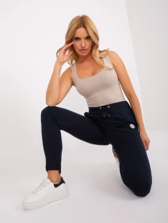 Spodnie dresowe RV DR  granatowy model 21471651 - FPrice