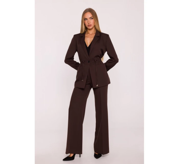 M873 Sako so šnúrkou v páse - hnedé