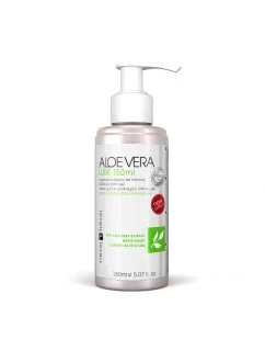 Aloe Vera Lube 150ml - Lovely Lovers