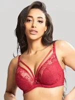 Nevystužená podprsenka s kosticou 10646 - Panache