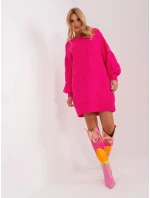 Dámský svetr AT SW fuchsiový model 20586200 - FPrice