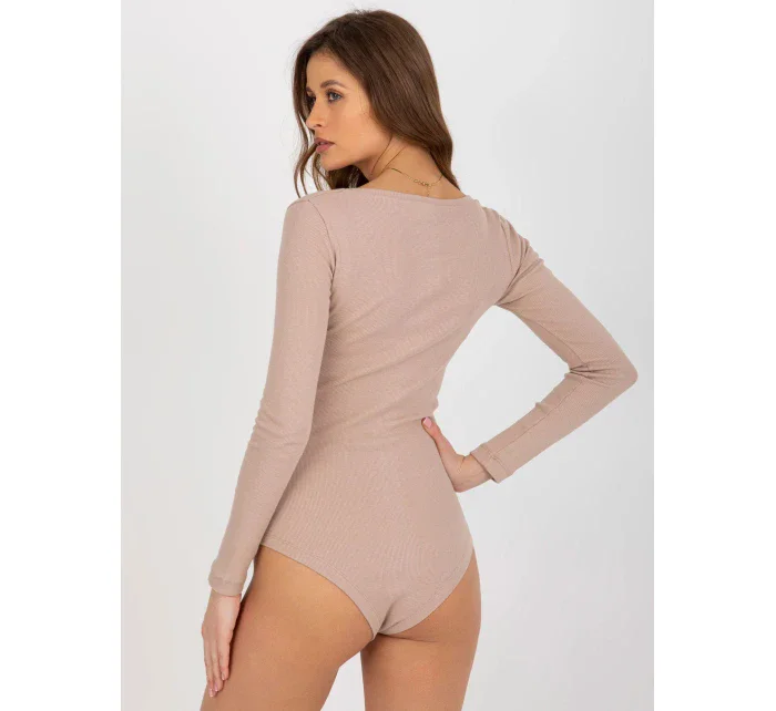 Dámske body 6259-1.31 beige - FPrice