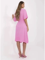 Dámske šaty MI SK 121008.84 Pink - FPrice