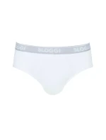 Pánske slipy SLOGGI MEN GO ABC MIDI 2P