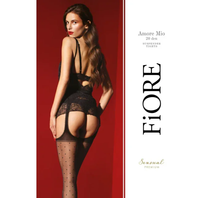 Dámské punčochové kalhoty 20 DEN model 12003760 - Fiore Dámské punčochové kalhoty 20 DEN model 12003760 - Fiore