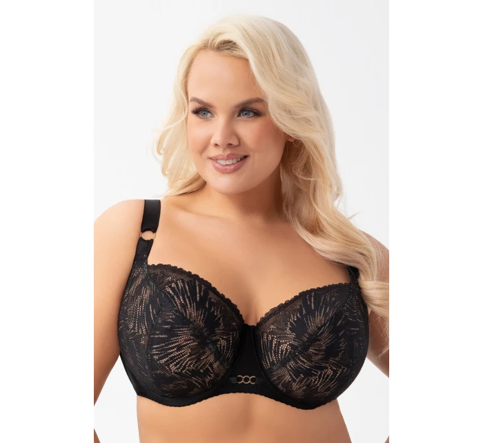 SOFT BRA BLACK model 21468048 - Gorsenia SOFT BRA BLACK model 21468048 - Gorsenia