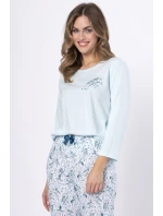 DÁMSKÉ PYŽAMO model 21275247 - LEVEZA DÁMSKÉ PYŽAMO model 21275247 - LEVEZA