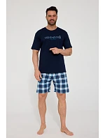 PÁNSKE PYŽAMO KR 326/215 LIGHTHOUSE BIG