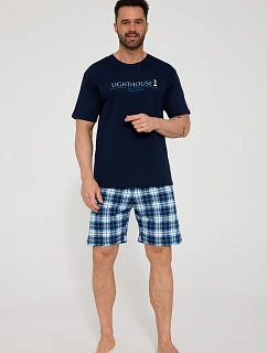 PÁNSKÉ PYŽAMO KR  BIG model 22106134 - Cornette