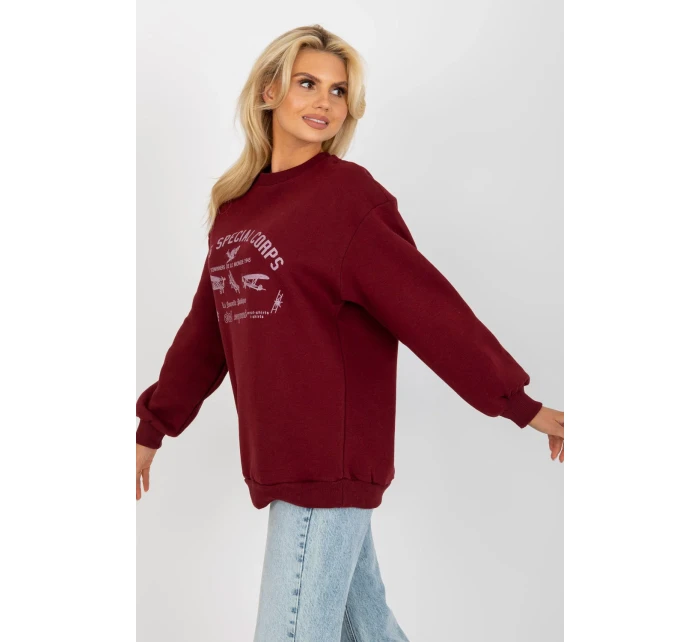 Mikina model 171972 Fancy