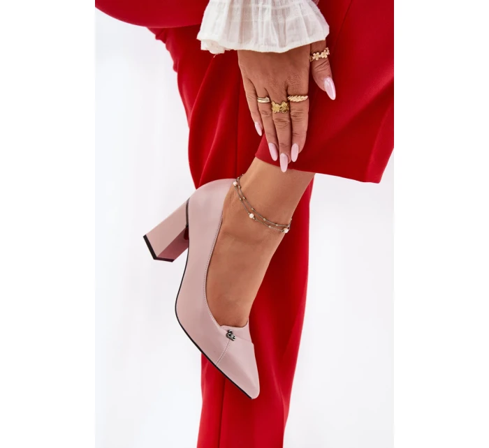 Čerpadlá model 211983 Step in style