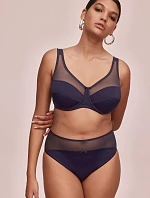 Nohavičky Alles FK 01 Navy Blue S-2XL