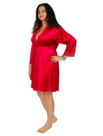 Dámský župan model 8087083 - De Lafense Dámský župan model 8087083 - De Lafense