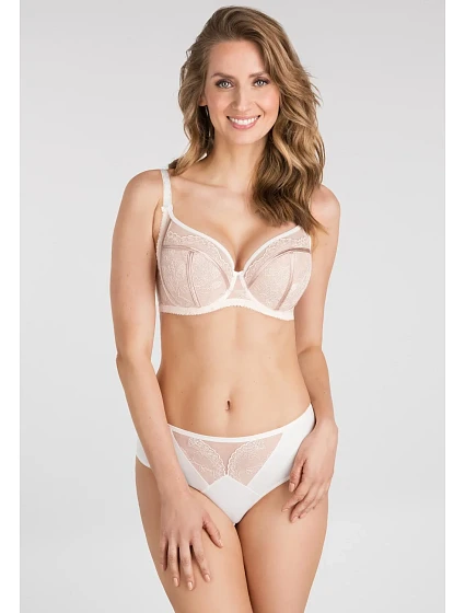 Dámské kalhotky brazilky Gorsenia M 103 M-2XL