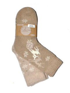 Dámske ponožky WiK 37840 Damen Socken A'2 35-42