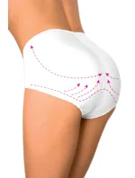 Sťahovacie nohavičky Verona white plus - ELDAR