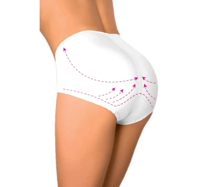 Sťahovacie nohavičky Verona white plus - ELDAR