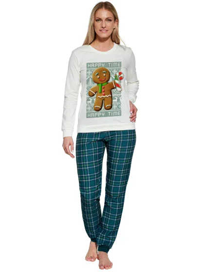 Dámske pyžamo 671/347 Cookie - CORNETTE