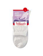 Dámské kotníkové ponožky  SOCKS  bílá model 18195415 - Bellinda