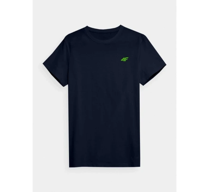Tričko 4F M 4FWSS24TTSHM1895-90S 3pak pánske