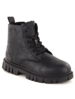 Zateplené topánky Big Star Baggers Jr OO374080 INT2039