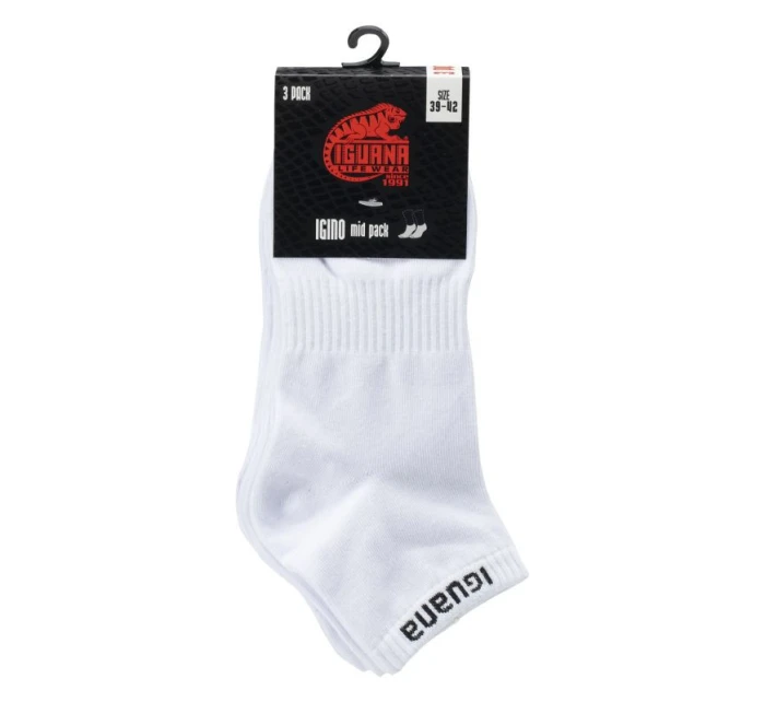 Ponožky  Mid 3 Pack model 20548868 - Iguana