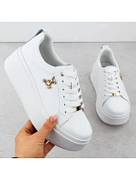 boty na platformě W model 22051413 - FILIPPO boty na platformě W model 22051413 - FILIPPO