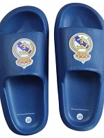 EVA Jr Žabky 2300006820N Real Madrid - Plážové žabky k bazénu